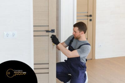 Cambiar cerradura en Getafe