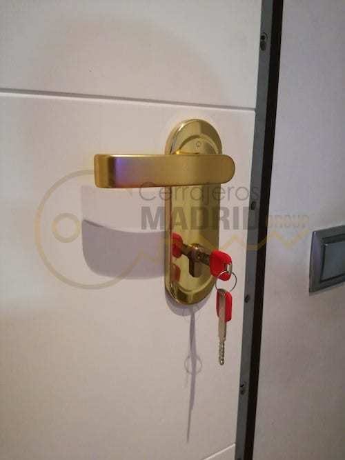 Cerrajeros Delícias